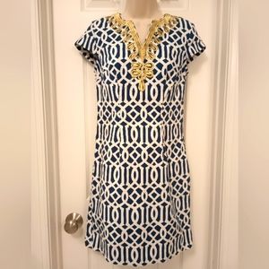 Mud Pie Jacky Dress XS